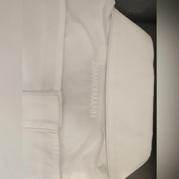 Zimmermann 2-Piece NWOT DAYLIGHT EMBROIDERED SHIRT + Shorts - Picture 10 of 14